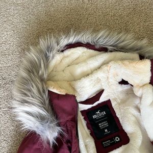 Hollister Women’s Parka